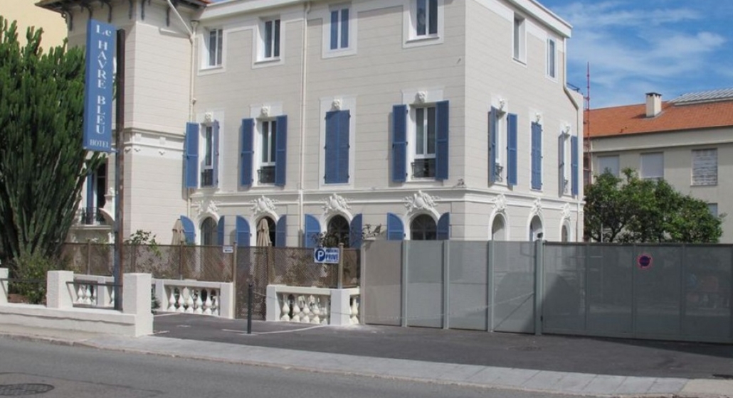 Hotel Le Havre Bleu Catherine Remy-Cerveau