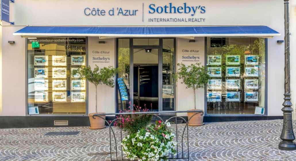 Côte d'Azur Sotheby's International Realty