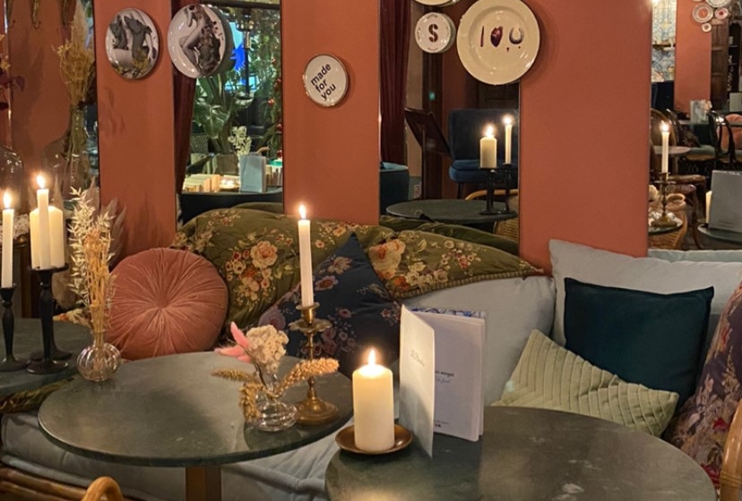 Café le Beaulieu