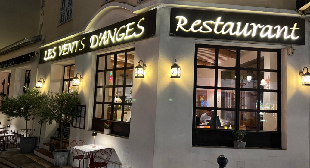 Les Vents d'Anges