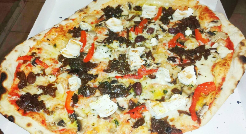 Beaulieu Pizzas
