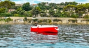 Bateau électrique sans permis location rental