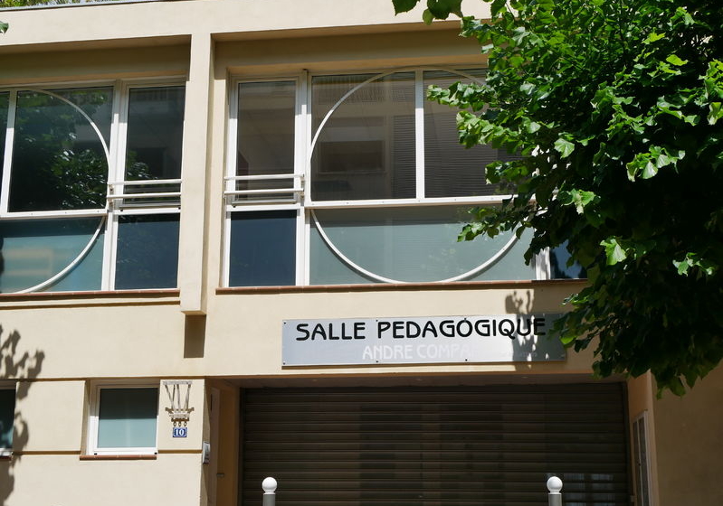 Salle André Compan