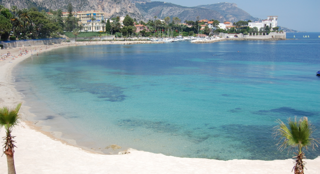 Plage des Fourmis