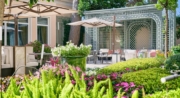 Les jardins