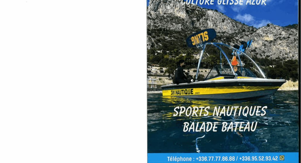 Culture Gliss Azur