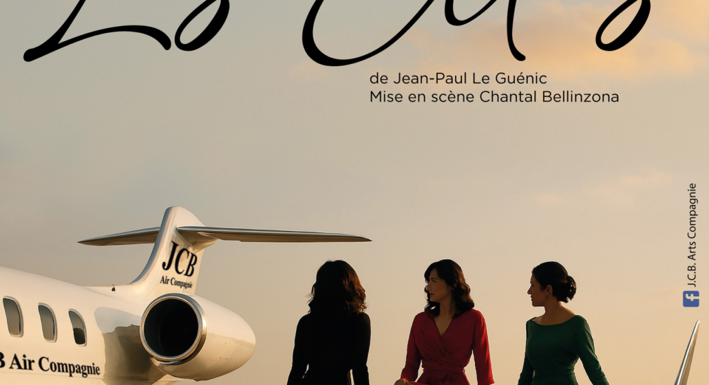 Les Elles - pièce de théâtre_Beaulieu-sur-Mer